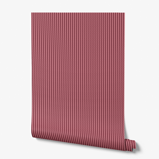  wallpaper roll mockup