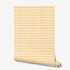  wallpaper roll mockup