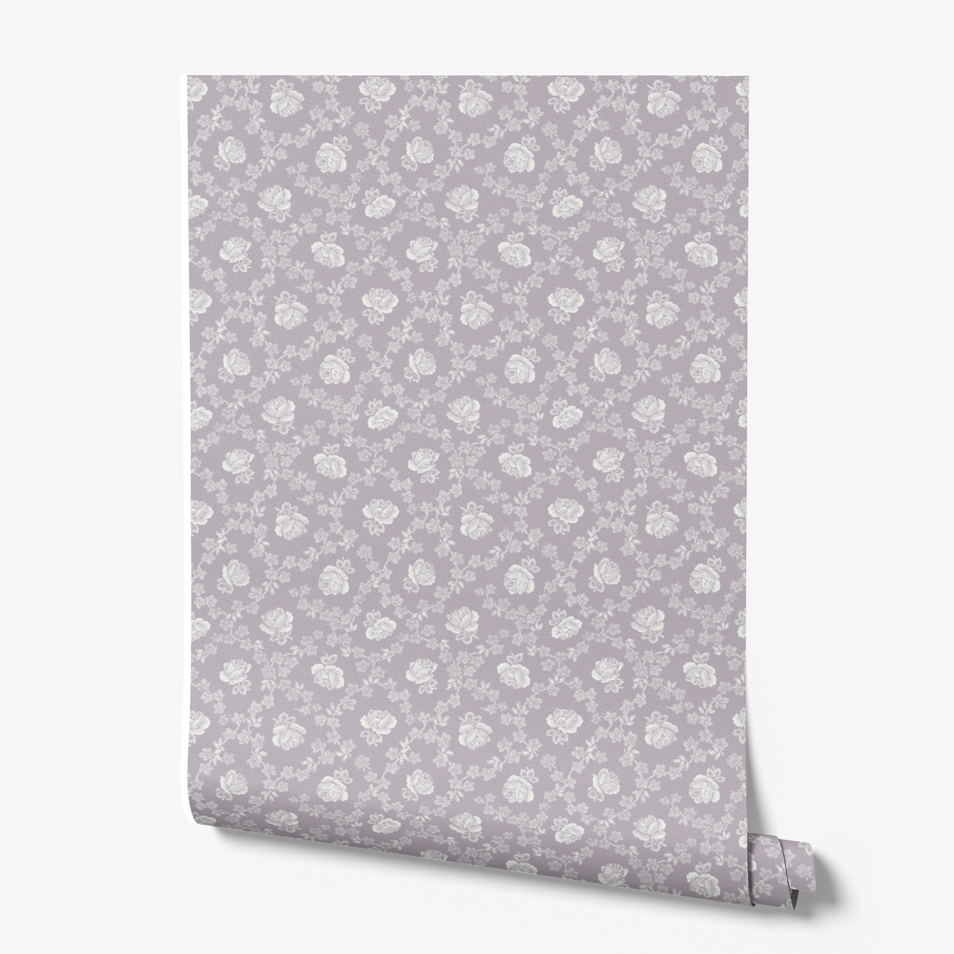  wallpaper roll mockup