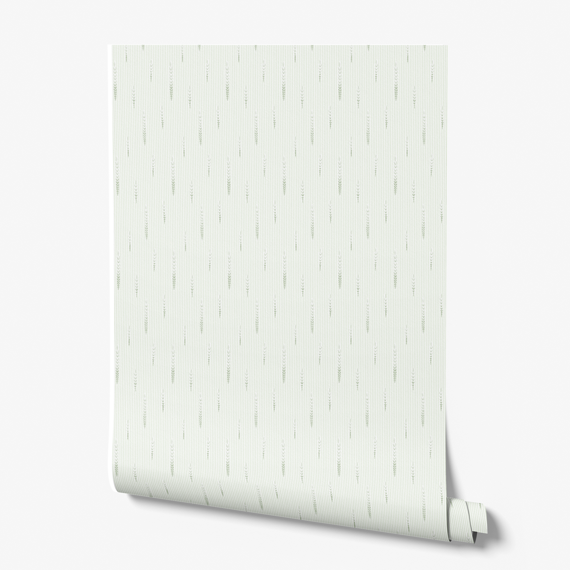  wallpaper roll mockup