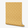  wallpaper roll mockup