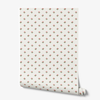  wallpaper roll mockup