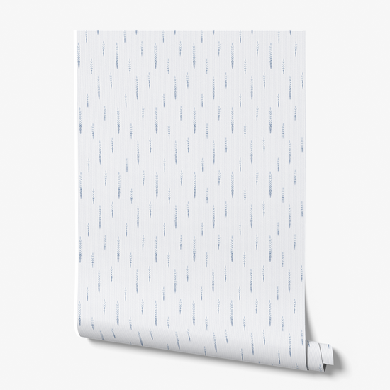  wallpaper roll mockup