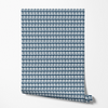  wallpaper roll mockup